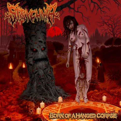 Born of a Hanged Corpse