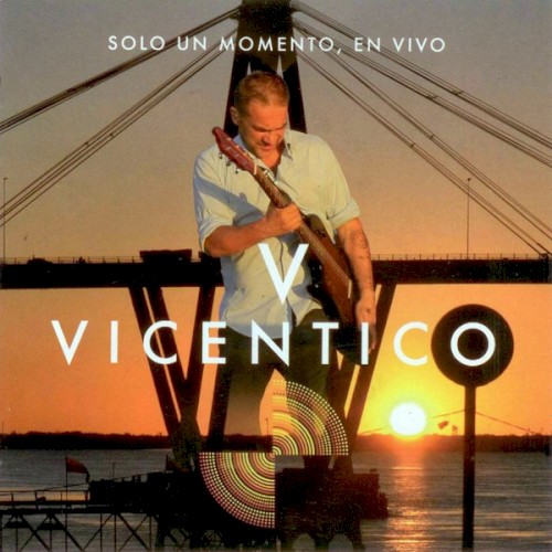 Sólo un momento, en vivo