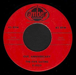 Our Anniversary / Pretty Baby