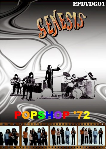1972‐03‐20/21: ‘Pop Shop’, Brussels, Belgium