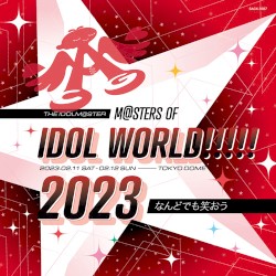 THE IDOLM@STER M@STERS OF IDOL WORLD!!!!! 2023 なんどでも笑おう