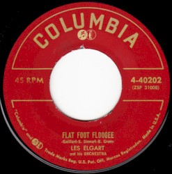 Flat Foot Floogee / Roo Roo (Kangaroo)