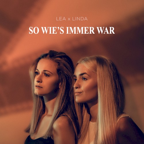 So wie’s immer war