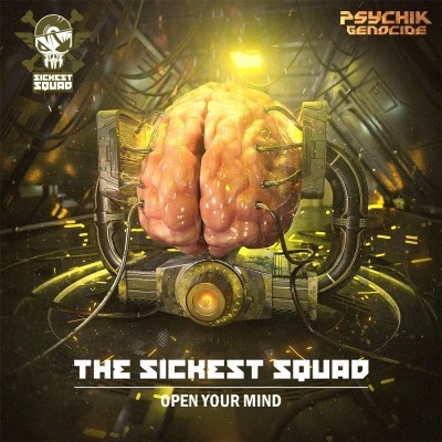 Open Your Mind EP
