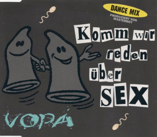 Komm wir reden über Sex (Dance Mix)