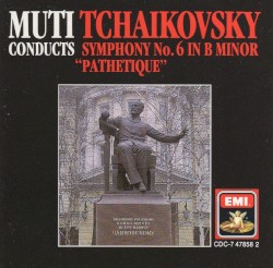 Symphony no. 6 in B minor “Pathetique”