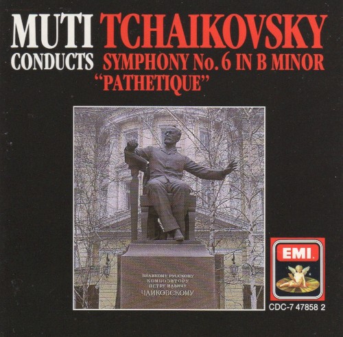 Symphony no. 6 in B minor “Pathetique”
