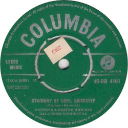 Stairway of Love / It's Too Soon to Know