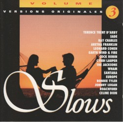 Slows, Volume 3