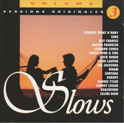 Slows, Volume 3