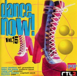 Dance Now! Vol. 15