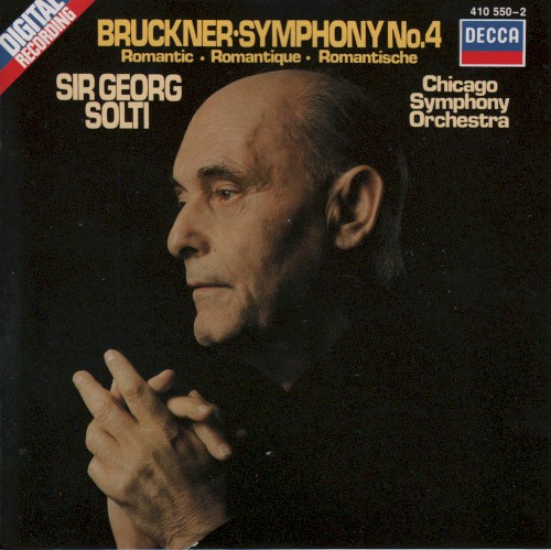 Symphony No. 4 "Romantic"
