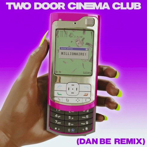 Millionaire (Dan Be remix)