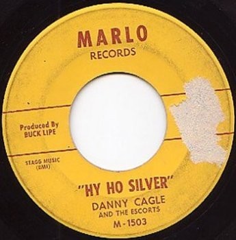 Hy Ho Silver / Heart Broken