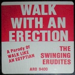 Walk With An Erection