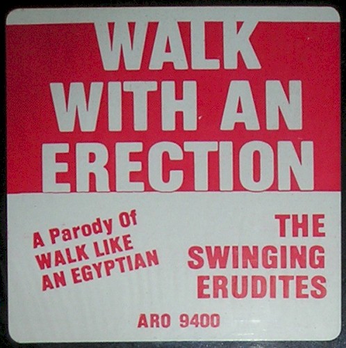 Walk With An Erection