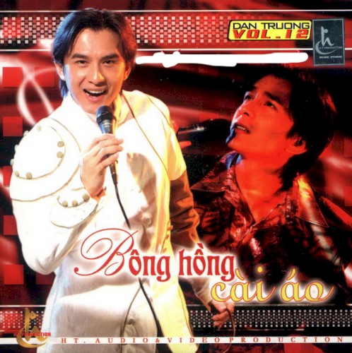 Bông hồng cài áo
