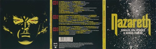 Singles, EPs, B‐Sides, Bonus Tracks