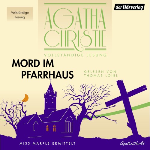 Mord im Pfarrhaus