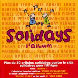 Solidays: L’Album