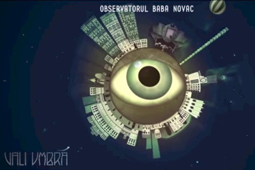 Observatorul Baba Novac