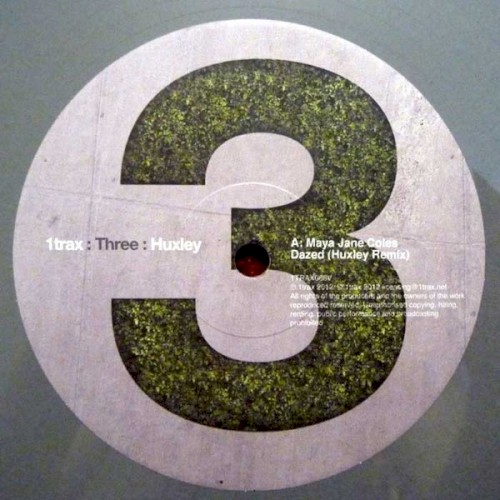 Dazed (Huxley Remix) / Moments (Huxley Remix)