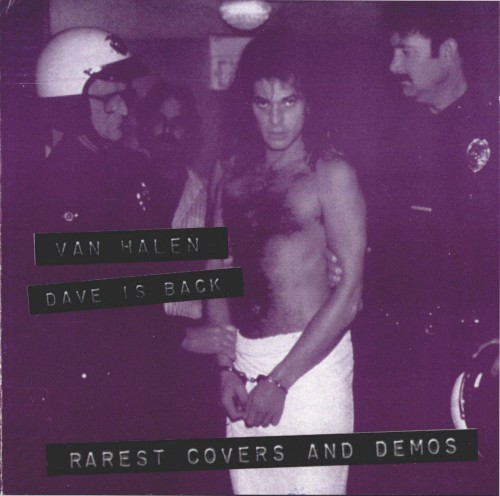 Dave Is Back: Rarest Covers and Demos
