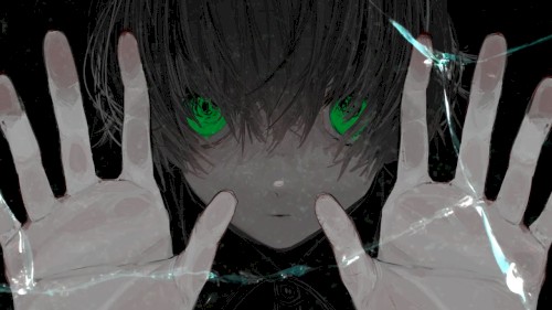 背景病 - Background Ill