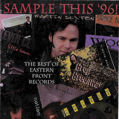 Sample This '96! The Best of Eastern Front Records