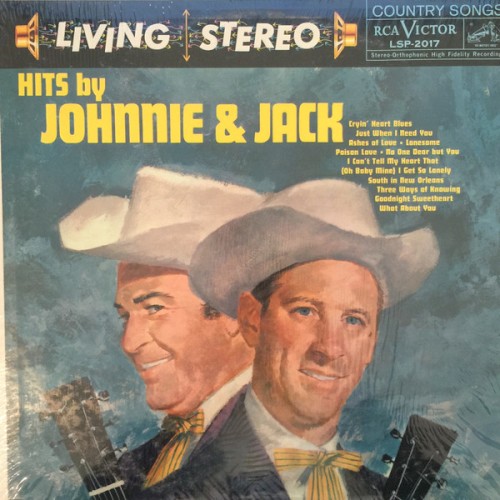 Hits By Johnnie & Jack