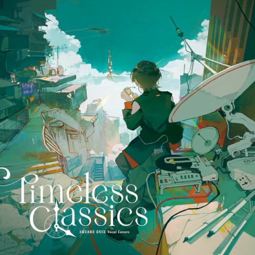 TC: Weight of the World (English Version)
