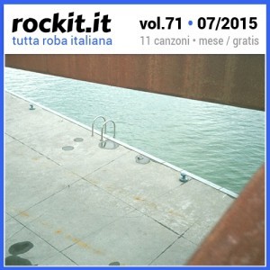 Rockit, Volume 71: Luglio/agosto 2015