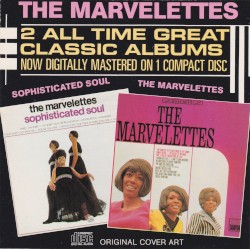 The Marvelettes / Sophisticated Soul