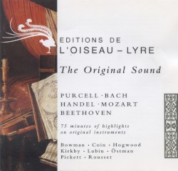 The Original Sound