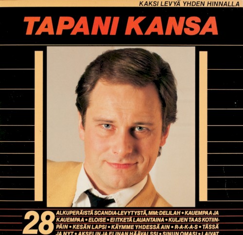 Tapani Kansa