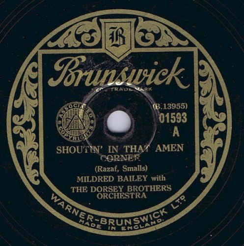 Shoutin’ in That Amen Corner / Snowball