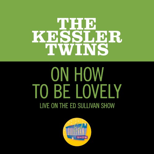 On How to Be Lovely (live on the Ed Sullivan Show, March 29, 1964)