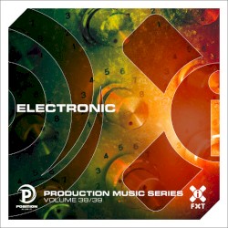 Electronic : Production Music Series, volume 38/39