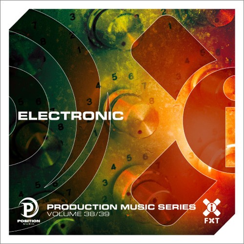 Electronic : Production Music Series, volume 38/39