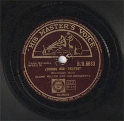 Johnson Rag / Yes, My Darling Daughter
