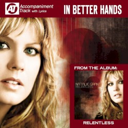 In Better Hands
