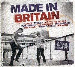 Made in Britain
