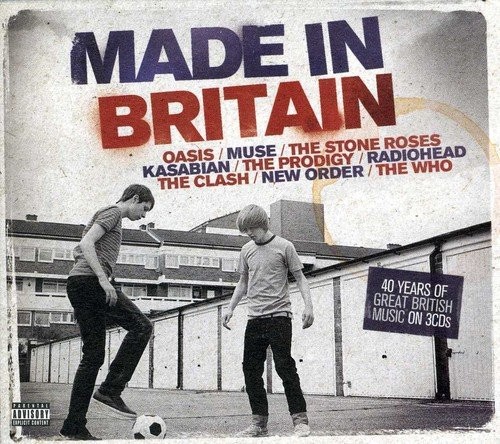 Made in Britain