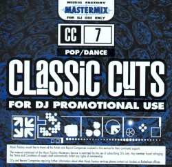 Mastermix Classic Cuts 7: Pop/Dance