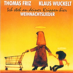 Ich steh an deiner Krippen hier