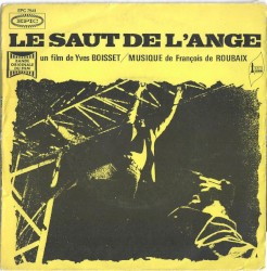 Le saut de l'ange