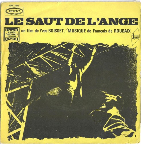 Le saut de l'ange