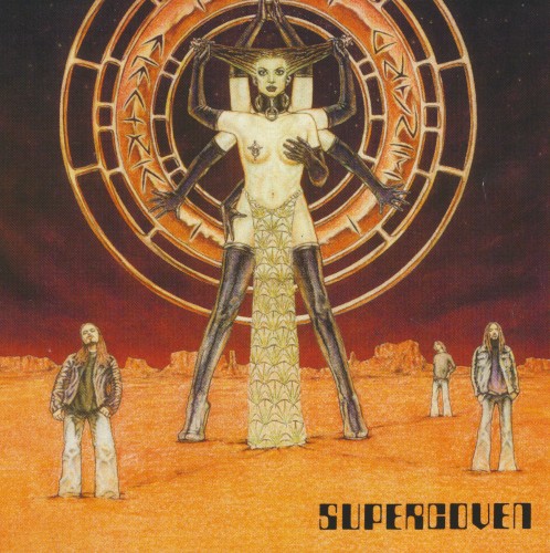 Supercoven