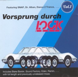 Vorsprung Durch Logic, Vol. 1