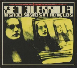 Trance States in Tongues